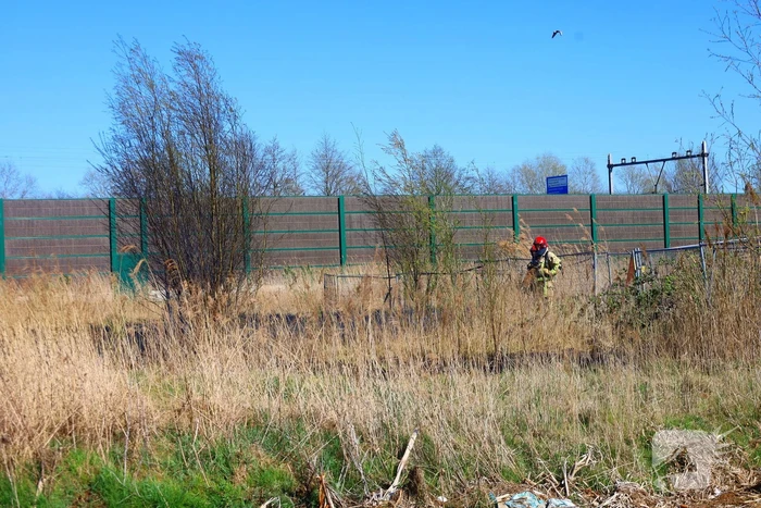 brand kamgras assendelft