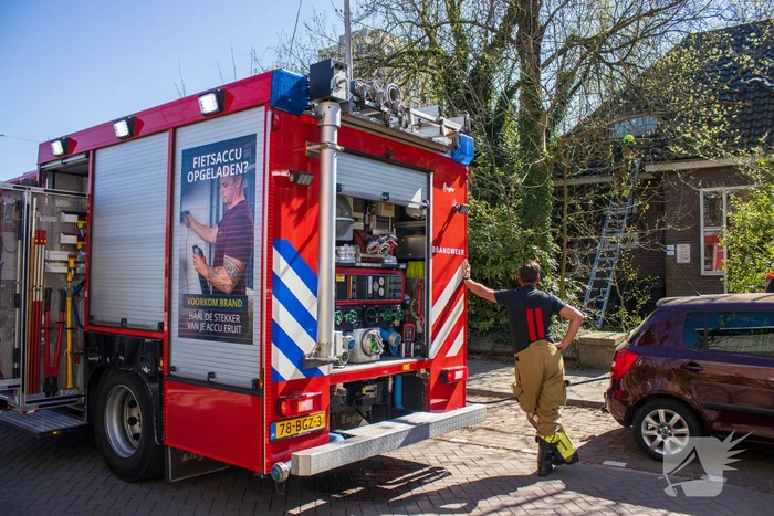 brand lange nieuwstraat tilburg