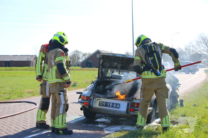 brand rijnsburgerweg voorhout