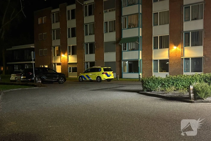 Wateroverlast in appartementencomplex