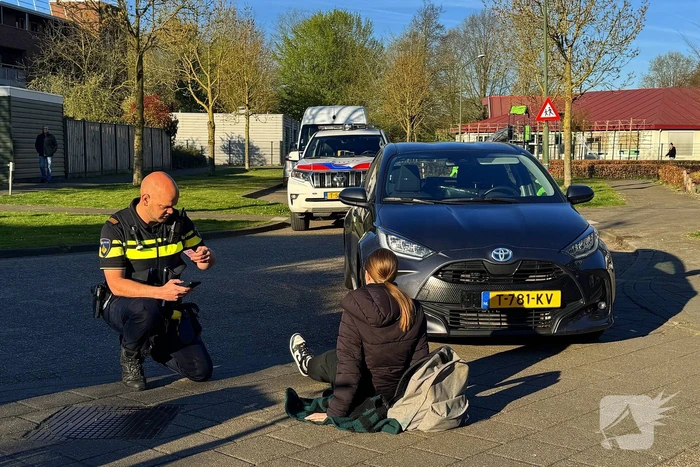 ongeval voort gemert