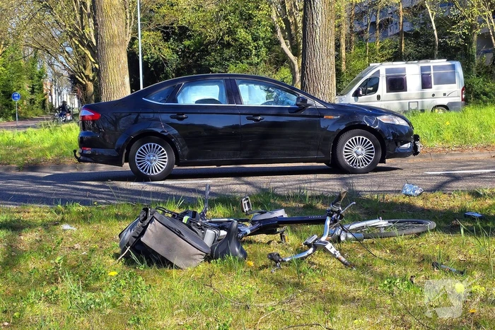 ongeval dr. w. dreeslaan ede