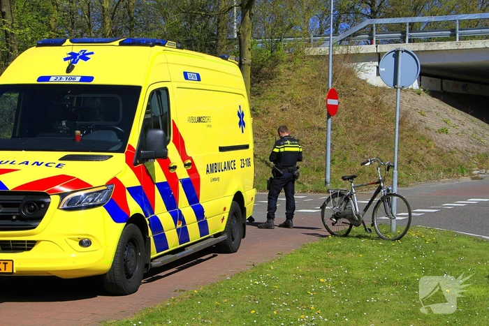ongeval ringbaan oost weert
