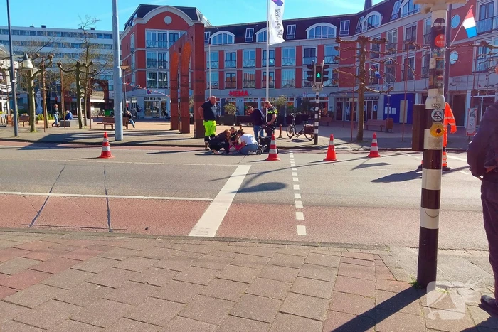 ongeval hoofdstraat velp