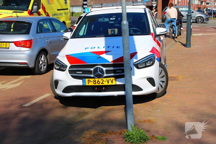 Fietser gewond bij eenzijdig ongeval