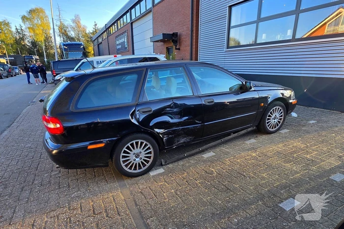 Scooterrijder gewond bij aanrijding met automobilist