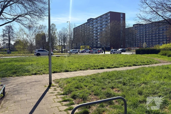 Persoon op step gewond bij aanrijding met automobilist