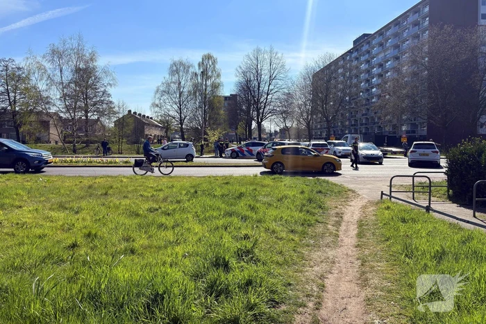 Persoon op step gewond bij aanrijding met automobilist
