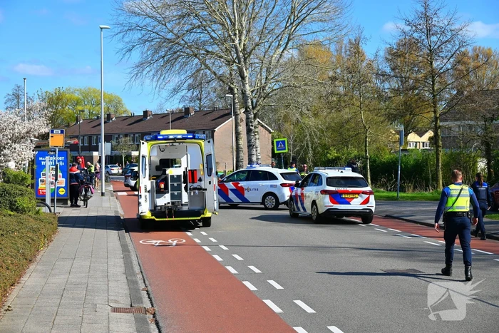 ongeval zevenblad leeuwarden