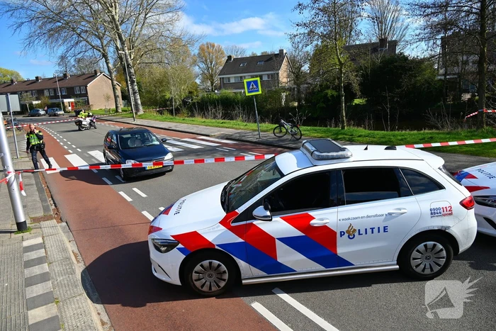 Voetganger aangereden op zebrapad door automobilist