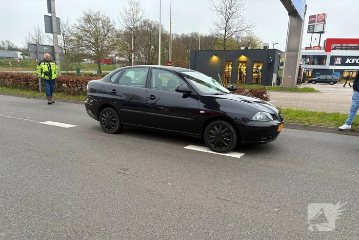 Persoon ernstig gewond bij aanrijding met auto