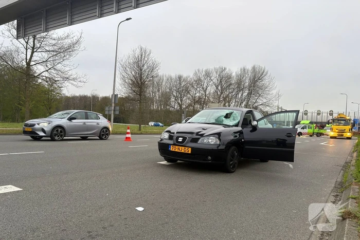 Persoon ernstig gewond bij aanrijding met auto