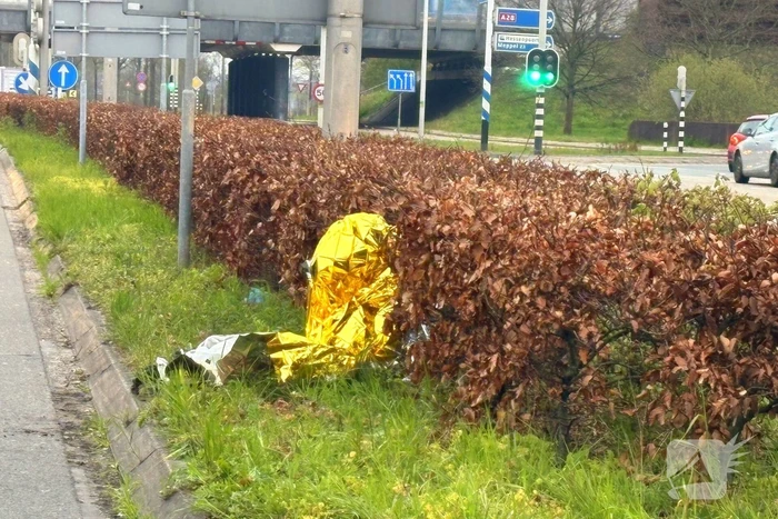 Persoon ernstig gewond bij aanrijding met auto