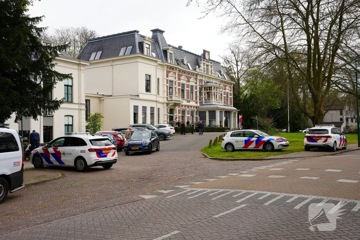 Brandweer ingezet voor brand bij zorginstelling