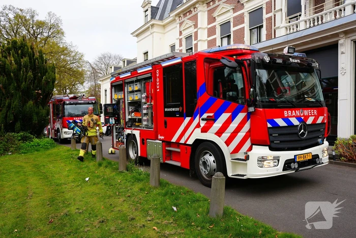 Brandweer ingezet voor brand bij zorginstelling