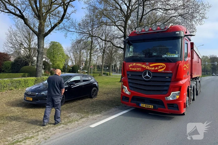 ongeval rembrandtlaan veghel