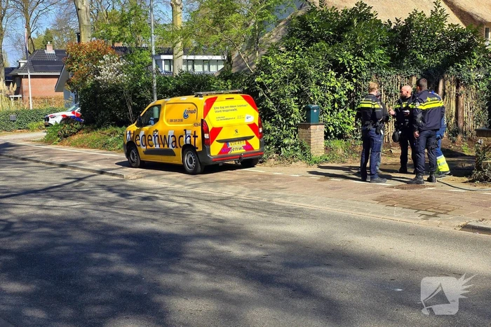 ongeval heelsumseweg bennekom