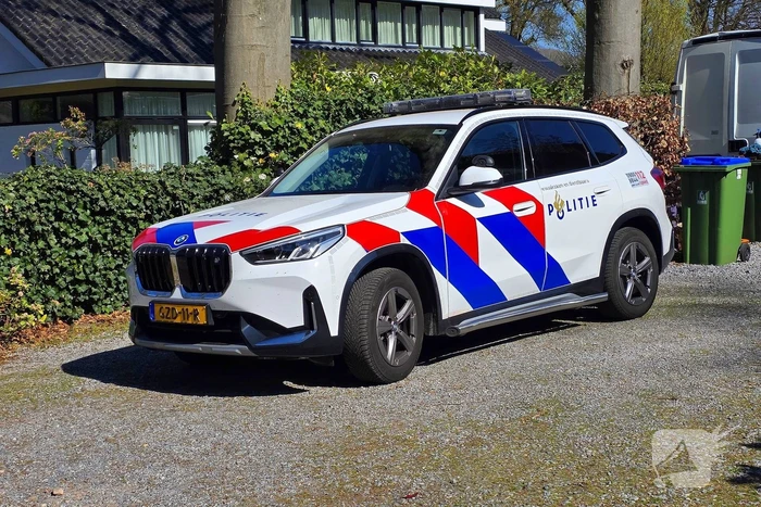 Persoon aangereden veroorzaker rijdt door