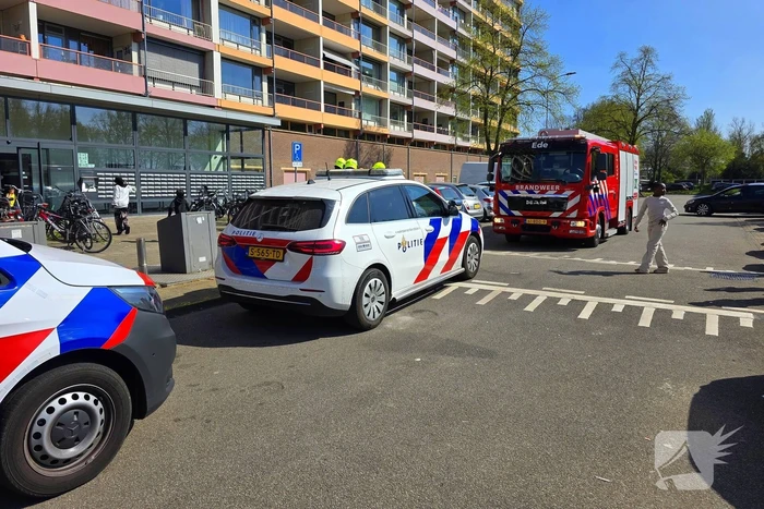 brand mariëndaal ede