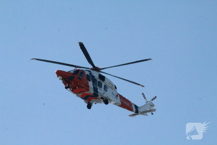 Specialistisch brandweer team ingezet voor scheepsbrand