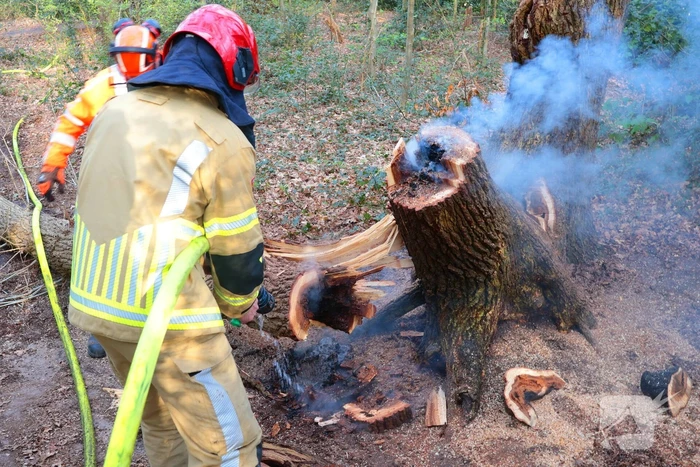 brand calis kampweg blaricum