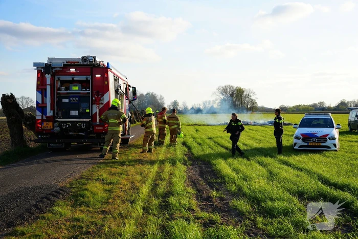 brand de veenhuis nijkerk