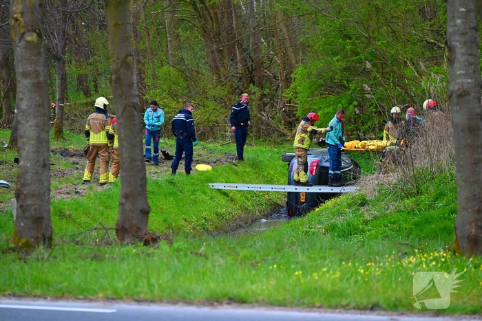 ongeval rijksweg a31 l 31,1 c - dronrijp 21 menaam