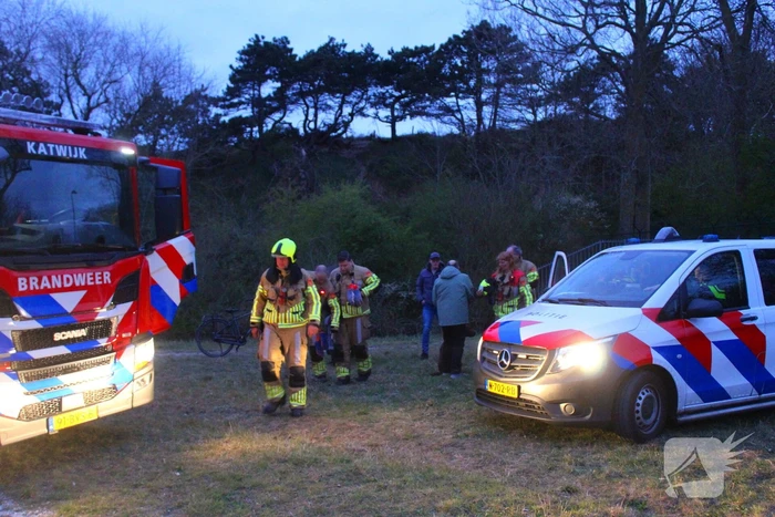 brand keplerlaan katwijk