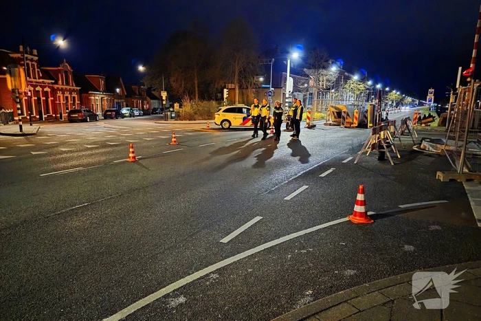 Fietser gewond bij aanrijding met auto