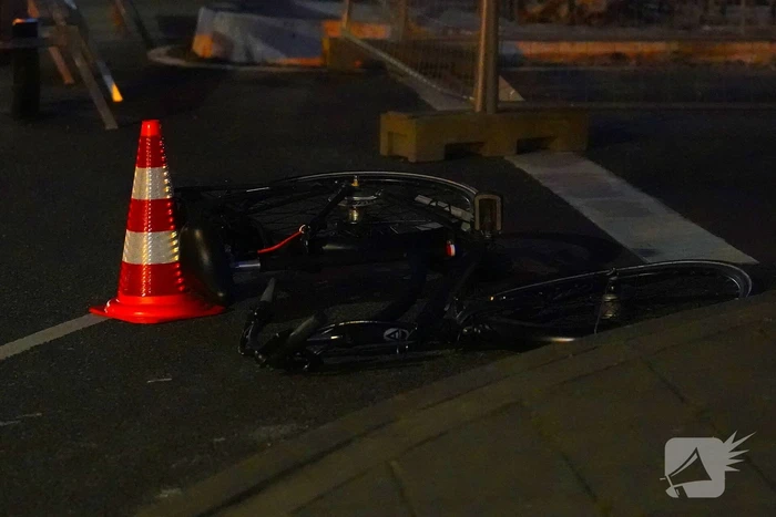 Fietser gewond bij aanrijding met auto