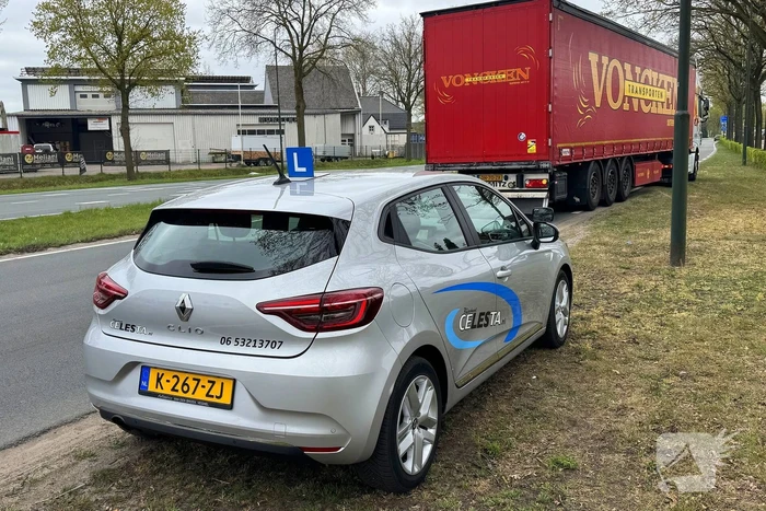 ongeval rembrandtlaan veghel
