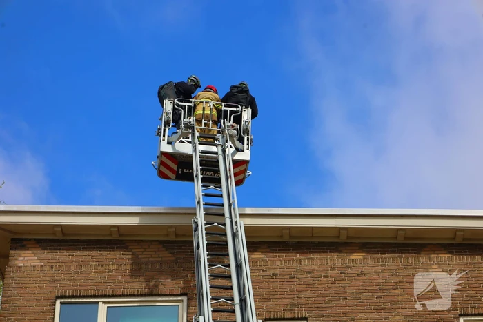 Arrestatieteam ingezet voor persoon met onbegrepen gedrag