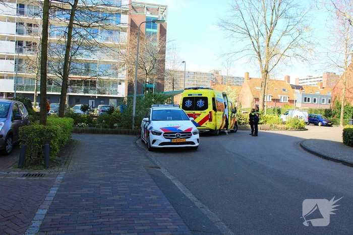 ongeval overijssellaan heemstede