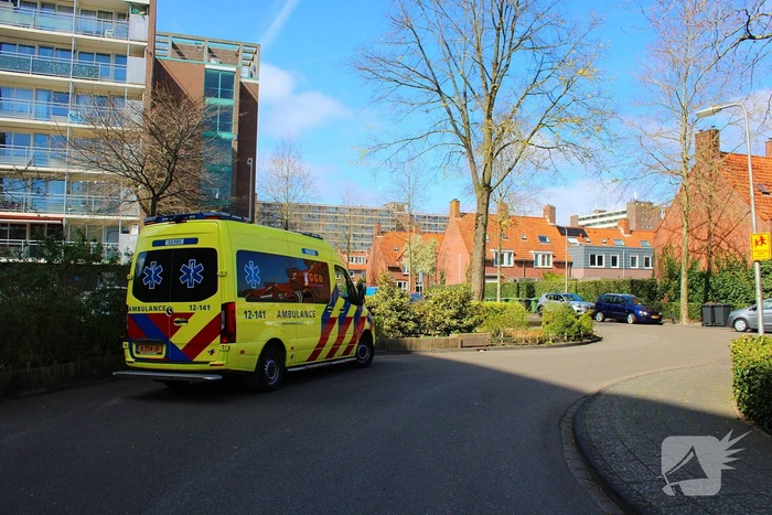 Chemische reactie tijdens schoonmaakwerkzaamheden