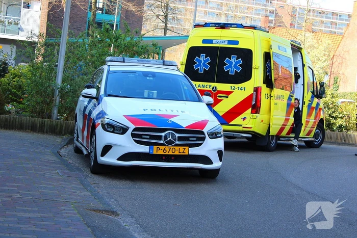 Chemische reactie tijdens schoonmaakwerkzaamheden