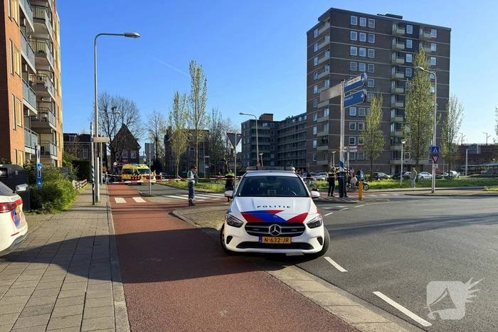 Traumateam ingezet voor medische noodsituatie op straat
