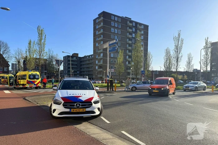Traumateam ingezet voor medische noodsituatie op straat