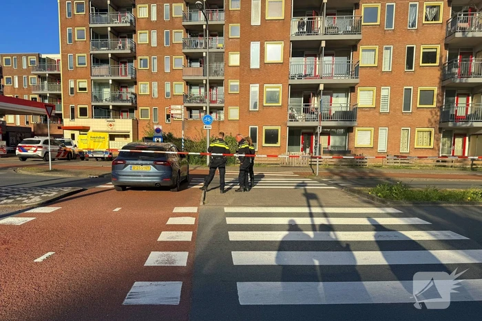 Traumateam ingezet voor medische noodsituatie op straat