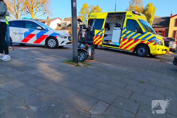 ongeval president kennedylaan velp