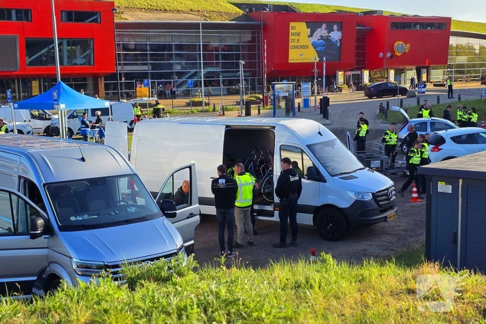 Belastingdienst incasseert bijna zeventig duizend euro bij grote controle