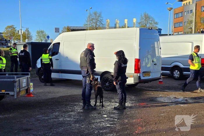 Belastingdienst incasseert bijna zeventig duizend euro bij grote controle