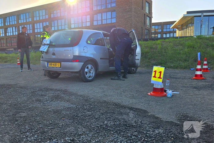 Belastingdienst incasseert bijna zeventig duizend euro bij grote controle