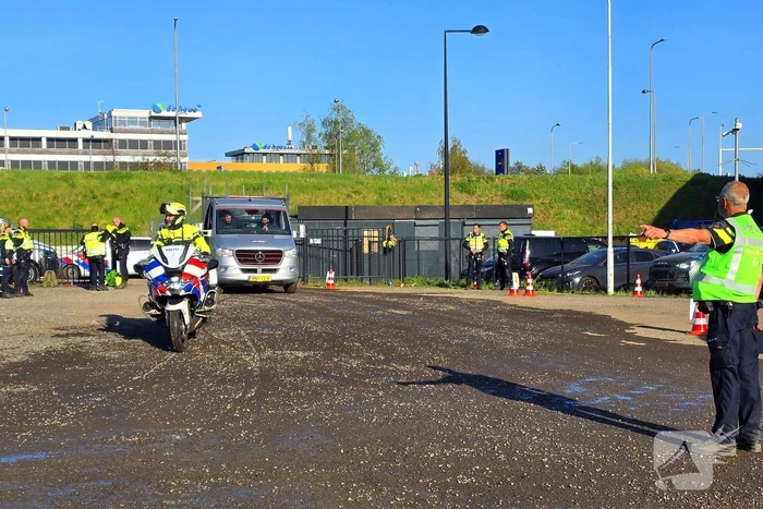 Belastingdienst incasseert bijna zeventig duizend euro bij grote controle