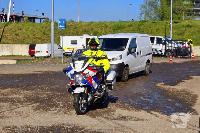 Belastingdienst incasseert bijna zeventig duizend euro bij grote controle