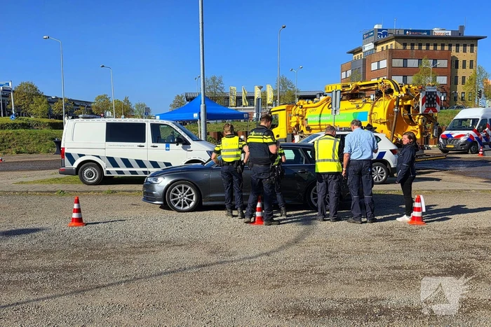 Belastingdienst incasseert bijna zeventig duizend euro bij grote controle