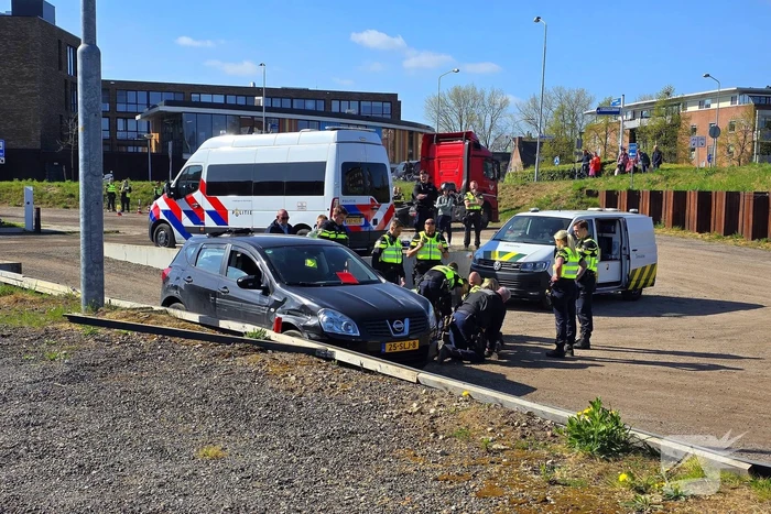 Belastingdienst incasseert bijna zeventig duizend euro bij grote controle