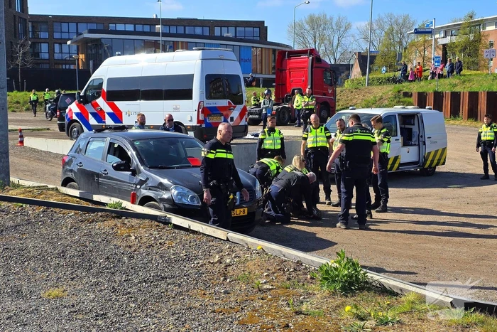 Belastingdienst incasseert bijna zeventig duizend euro bij grote controle