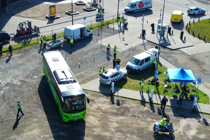 Belastingdienst incasseert bijna zeventig duizend euro bij grote controle