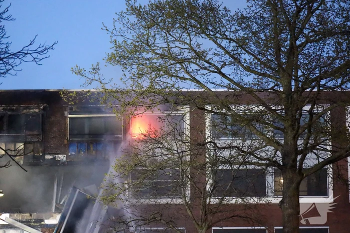 brand umbriëllaan heerhugowaard