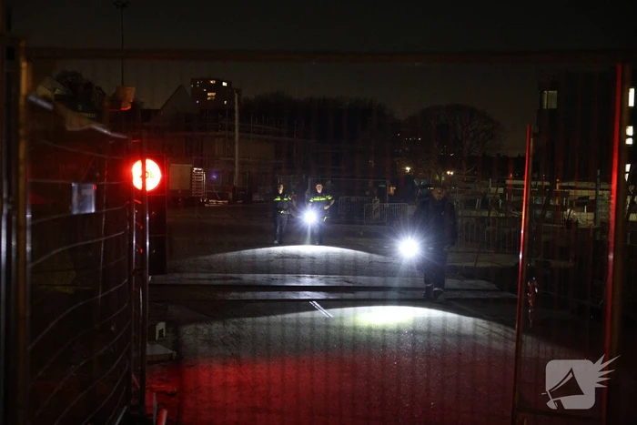 Oplettende voorbijganger betrapt dief